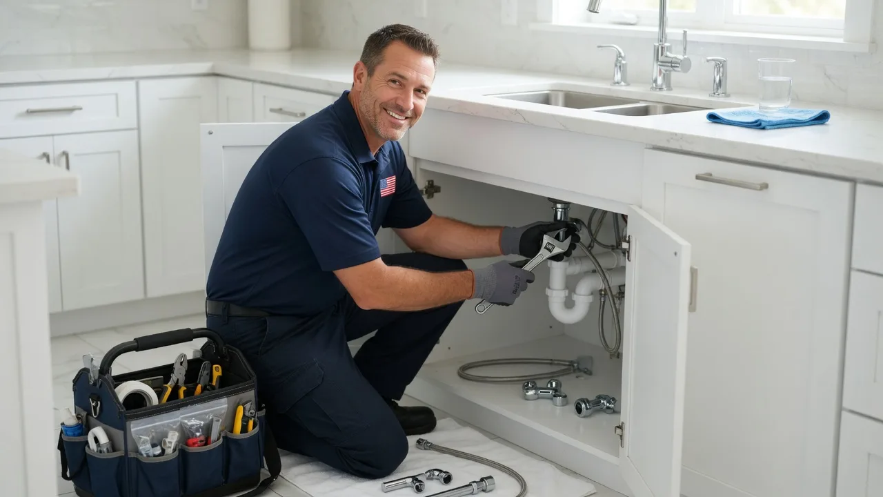 Emergency Plumber in Oak Grove, AR near me